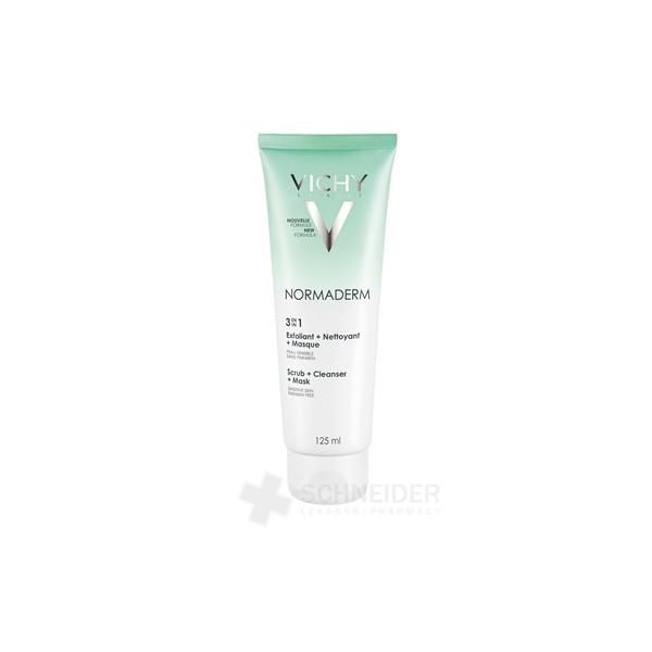 VICHY NORMADERM 3v1 Cleanser