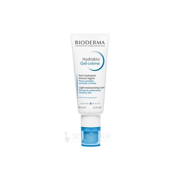 BIODERMA Hydrabio Gél-krém