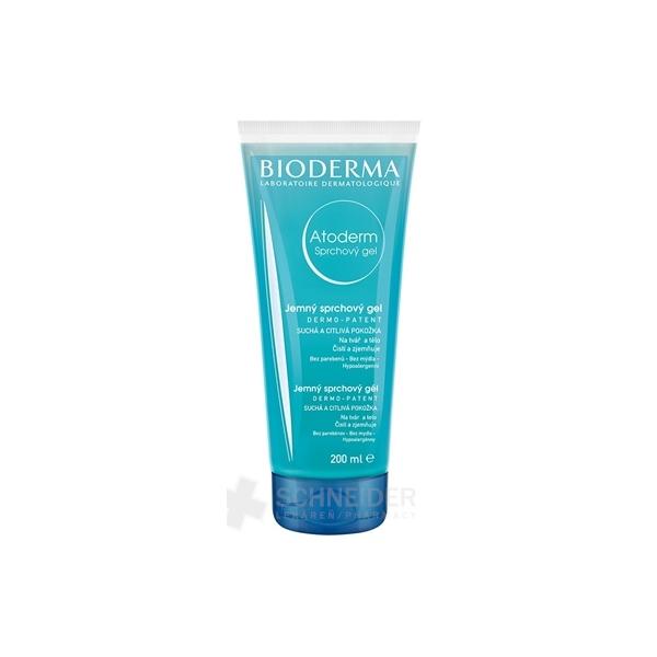 BIODERMA Atoderm Gel douche