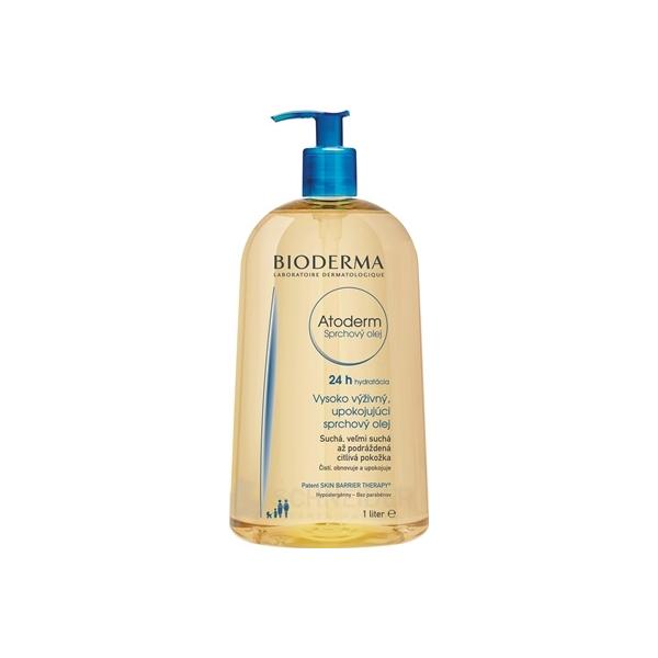 BIODERMA Atoderm Sprchový olej