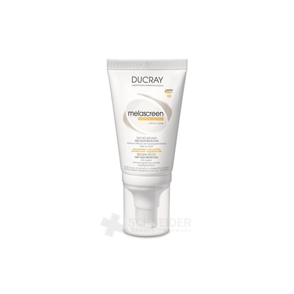 DUCRAY MELASCREEN CREME RICHE SPF50+