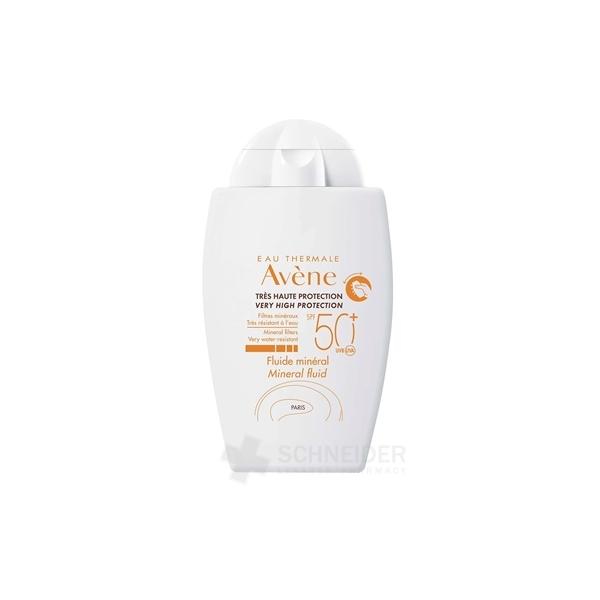 AVENE FLUIDE MINÉRAL SPF50+