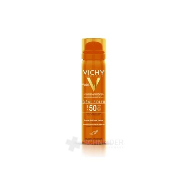 VICHY IDEAL SOLEIL MIST SPF 50+