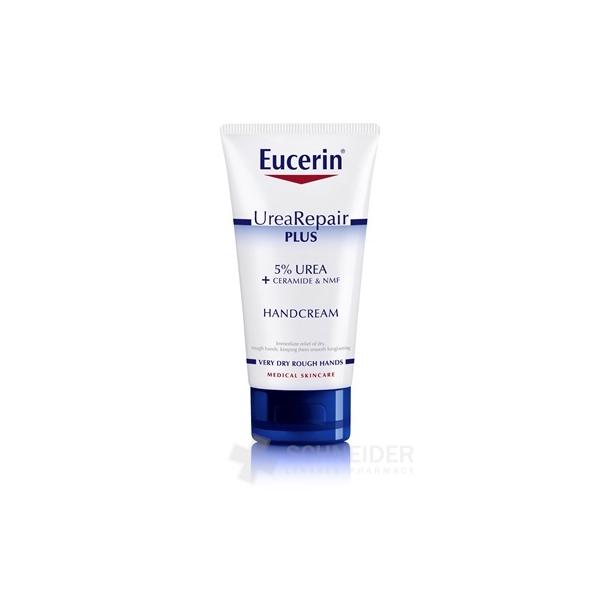 Eucerin UreaRepair PLUS Krem na ruky 5% Urea