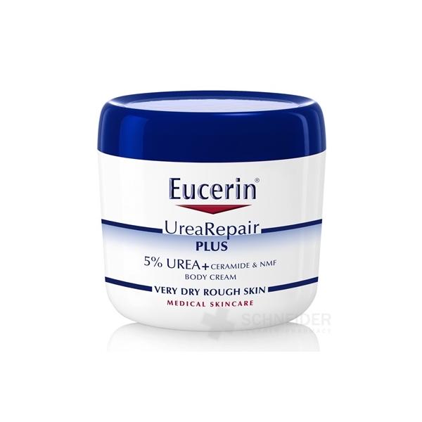 Eucerin UreaRepair PLUS Telový krém 5% Urea