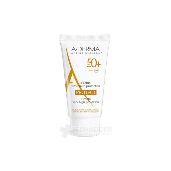 A-DERMA PROTECT CRÈME SPF50+