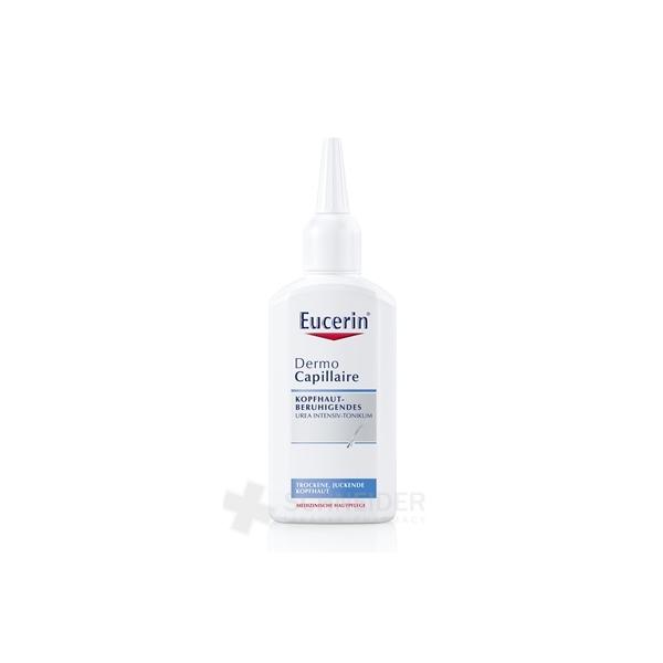 Eucerin DermoCapillaire 5% Urea tonikum