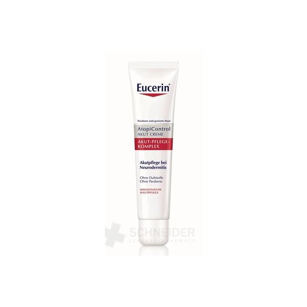 Eucerin AtopiControl ACUTE KRÉM