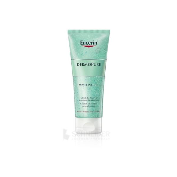 Eucerin DERMOPURE čistiaci peeling