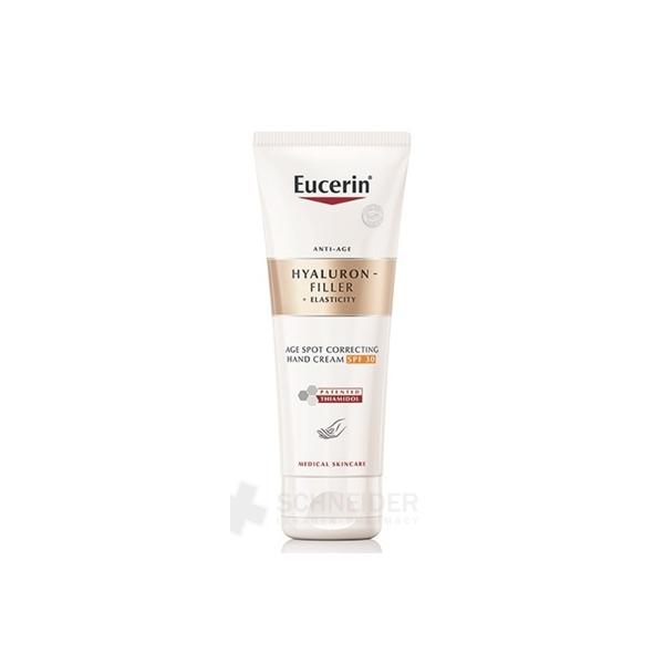 Eucerin HYALURON-FILLER+ELASTICITY Krém na ruky