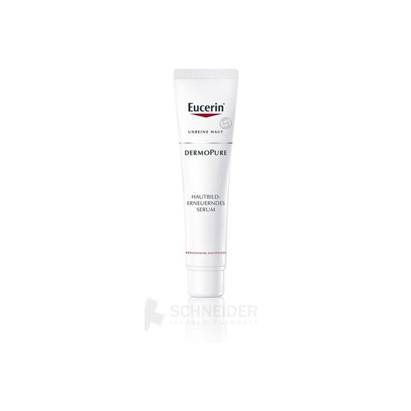 Eucerin DERMOPURE sérum na regeneráciu pleti