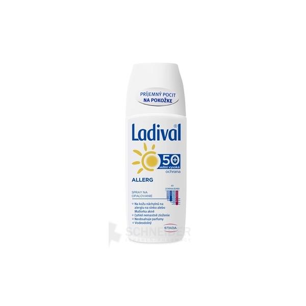 Ladival ALLERG SPF 50+ sprej