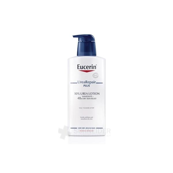 Eucerin UreaRepair PLUS Telové mlieko 10% Urea