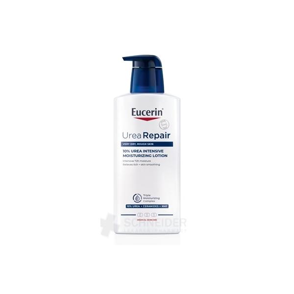 Eucerin UreaRepair PLUS Telové mlieko 10% Urea