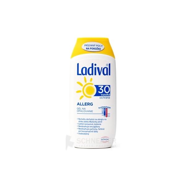 Ladival ALLERG SPF 30 gél