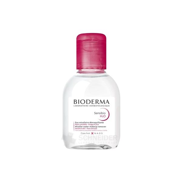 BIODERMA Sensibio H2O (V2)