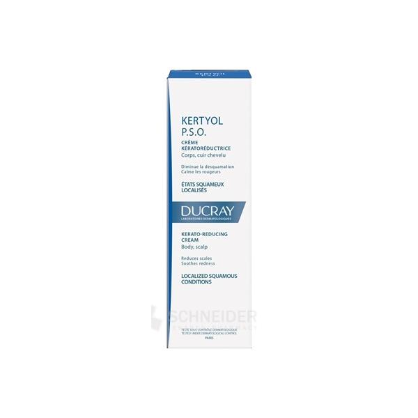 DUCRAY KERTYOL PSO CREME CONCENTRÉ