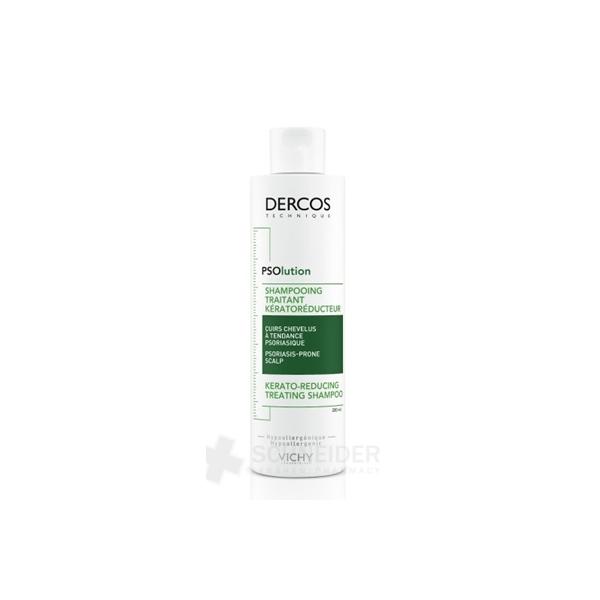 VICHY DERCOS PSOlution KERATO-REDUCING SHAMPOO