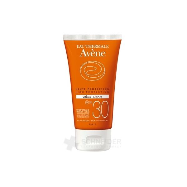 AVENE CRÈME SPF30