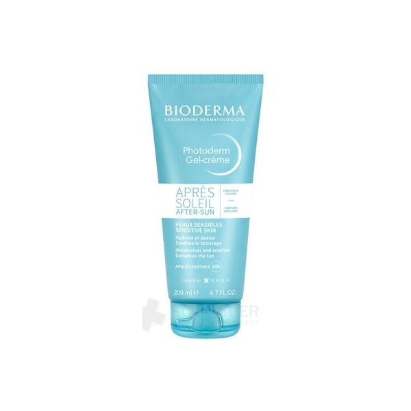 BIODERMA Photoderm After sun gél-krém