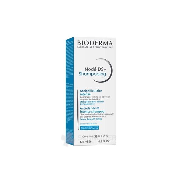 BIODERMA Nodé DS+ Šampón V2