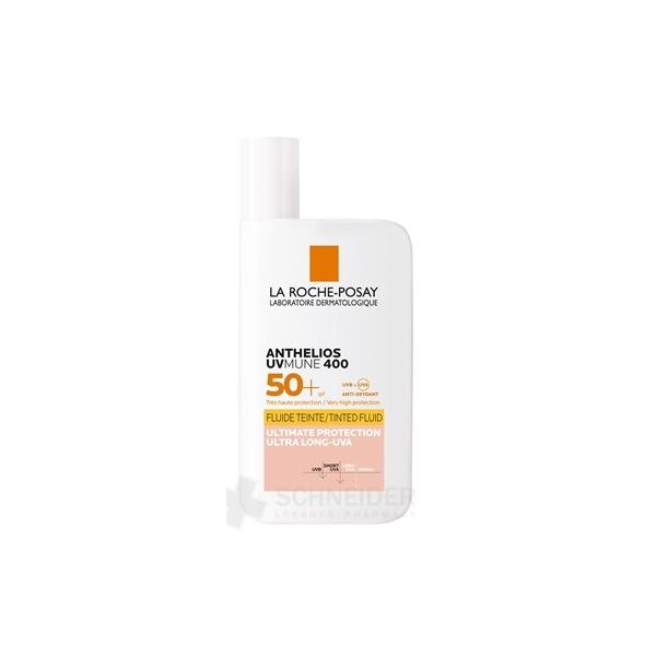 LA ROCHE-POSAY ANTHELIOS UVMUNE 400 SPF50+ FLUID