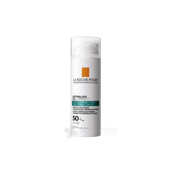 LA ROCHE-POSAY ANTHELIOS OIL CORRECT SPF50+