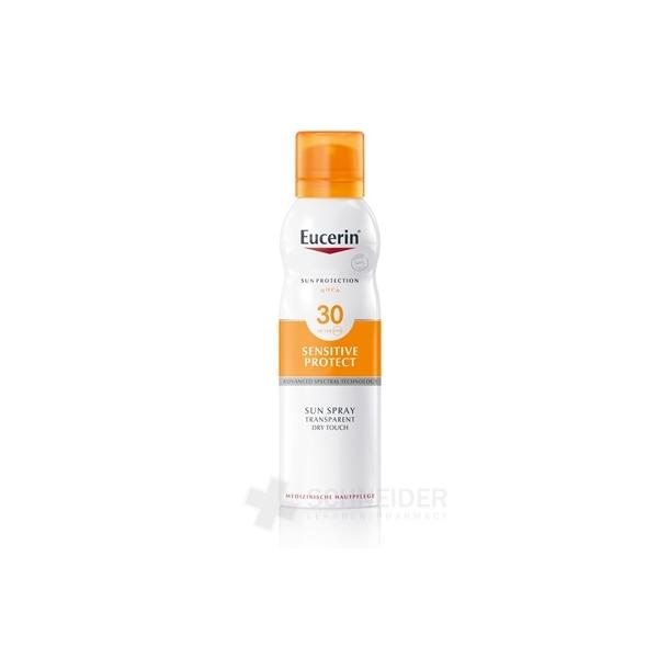 Eucerin SUN SENSITIVE PROTECT SPF 30 sprej