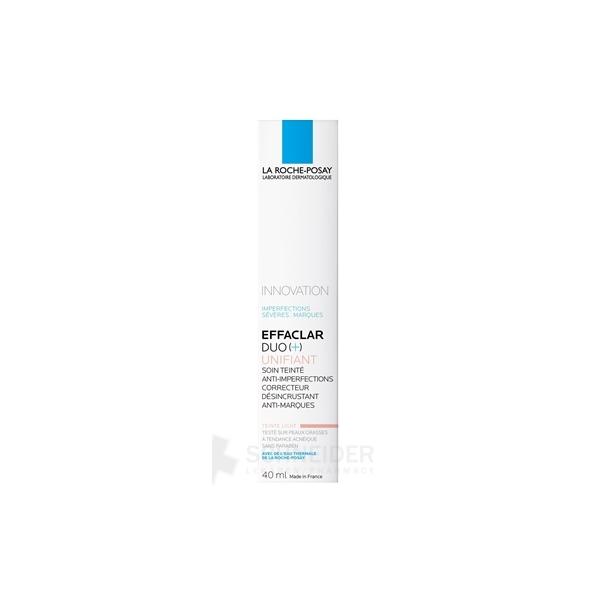 LA ROCHE-POSAY EFFACLAR DUO + Tinted light