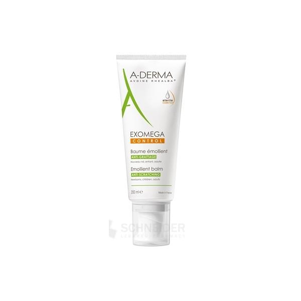 A-DERMA EXOMEGA CONTROL BAUME ÉMOLLIENT