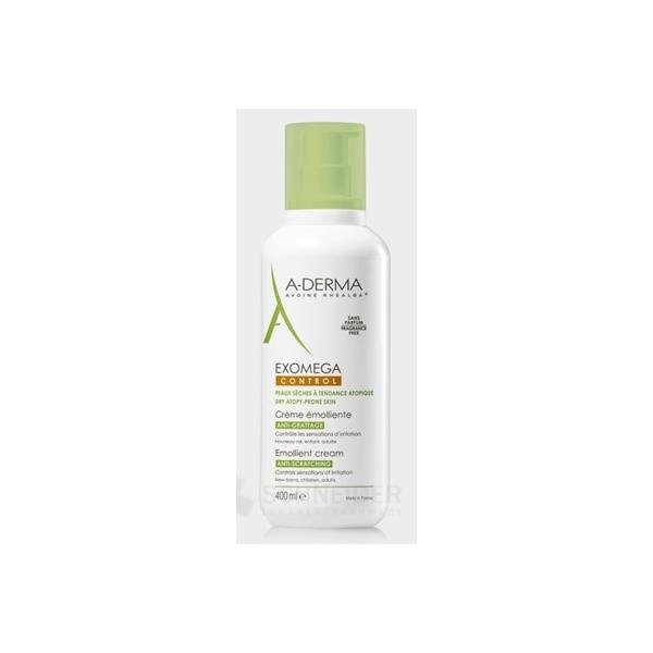 A-DERMA EXOMEGA CONTROL Emolienčný KRÉM