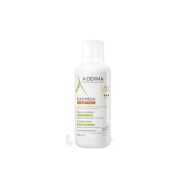 A-DERMA EXOMEGA CONTROL Emolienčný BALZAM