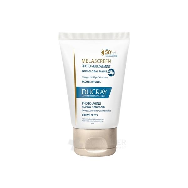 DUCRAY MELASCREEN SOIN GLOBAL MAINS SPF50+