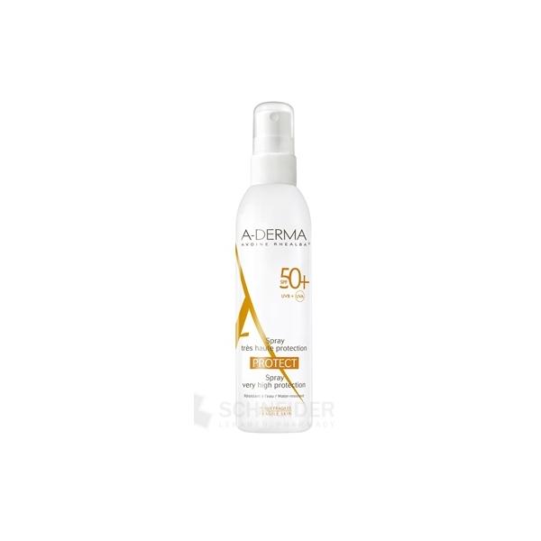 A-DERMA PROTECT SPRAY SPF50+