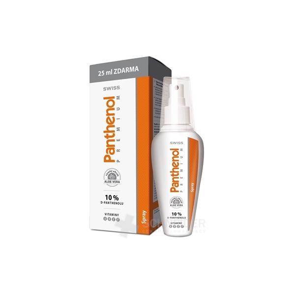 SWISS Panthenol PREMIUM spray