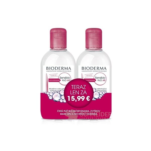 BIODERMA Sensibio H2O AR FESTIVAL