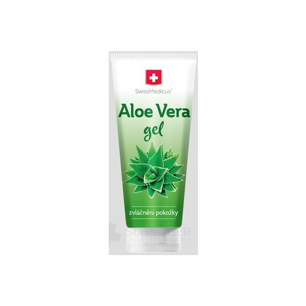 SwissMedicus Aloe vera gél