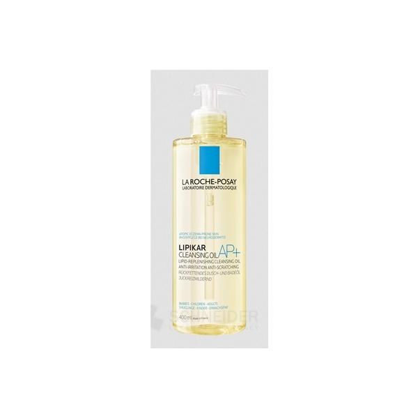 LA ROCHE-POSAY LIPIKAR CLEANSING OIL AP+