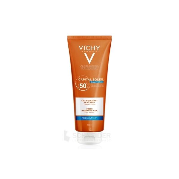 VICHY CAPITAL SOLEIL Beach Protect Milk SPF 50+