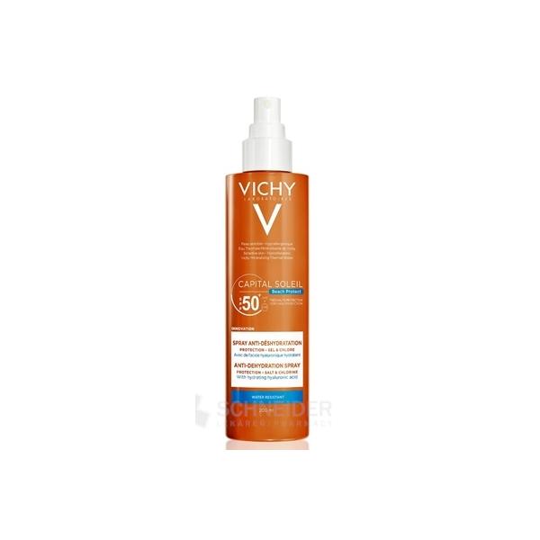 VICHY CAPITAL SOLEIL Beach Protect Spray SPF 50+