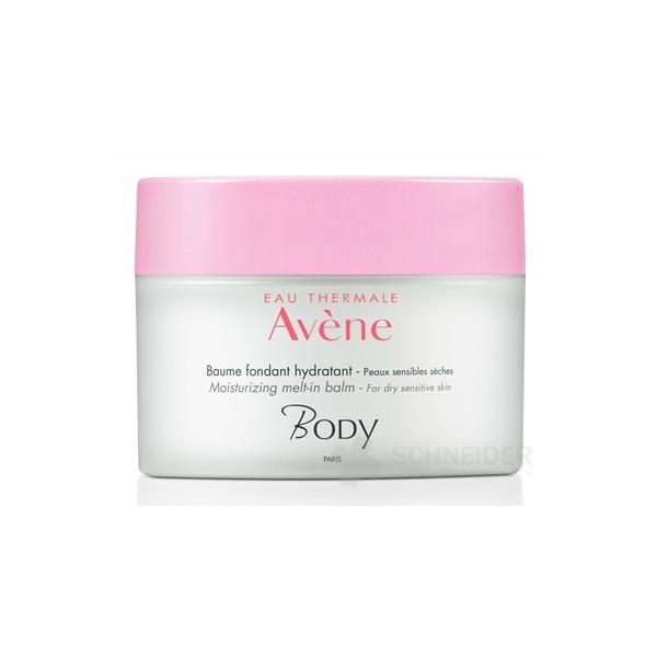 AVENE BODY BAUME FONDANT HYDRATANT