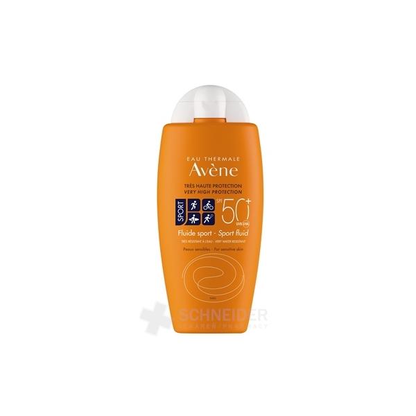 AVENE FLUIDE SPORT SPF50+