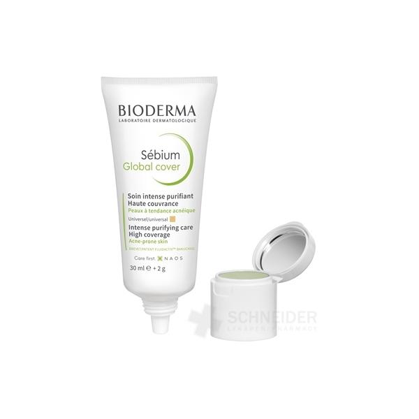 BIODERMA Sébium Global Cover