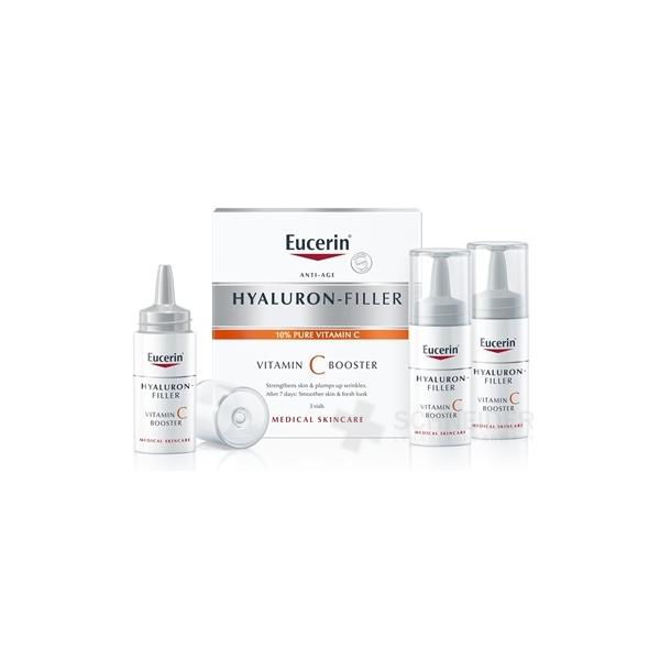 Eucerin HYALURON-FILLER Vitamin C booster