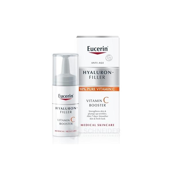 Eucerin HYALURON-FILLER Vitamin C booster