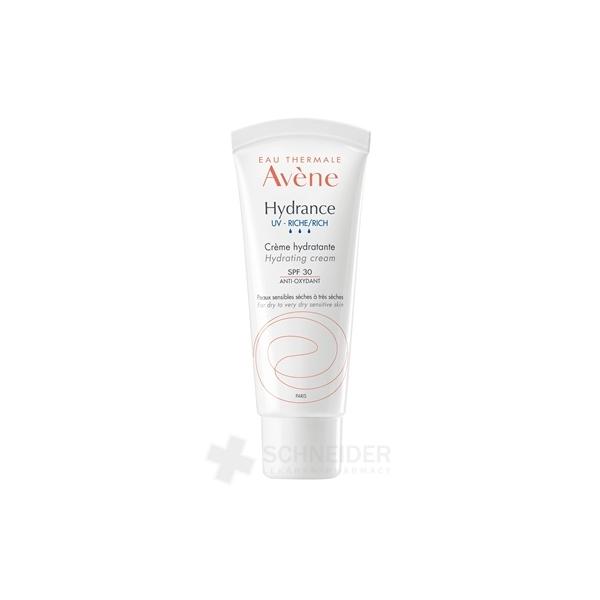 AVENE HYDRANCE UV-RICHE CRÈME HYDRATANTE SPF30