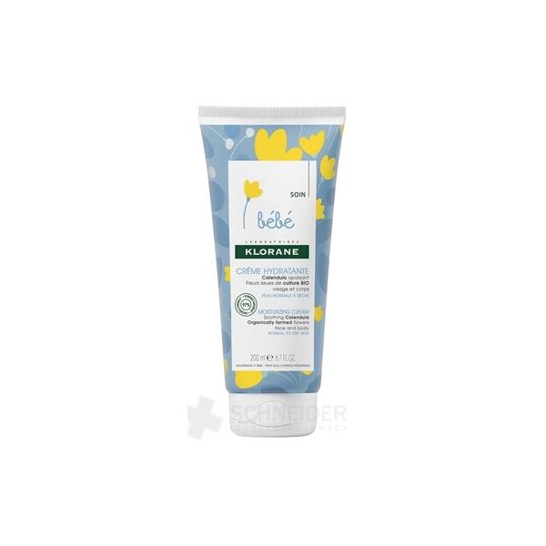 KLORANE BEBE CRÈME HYDRATANTE