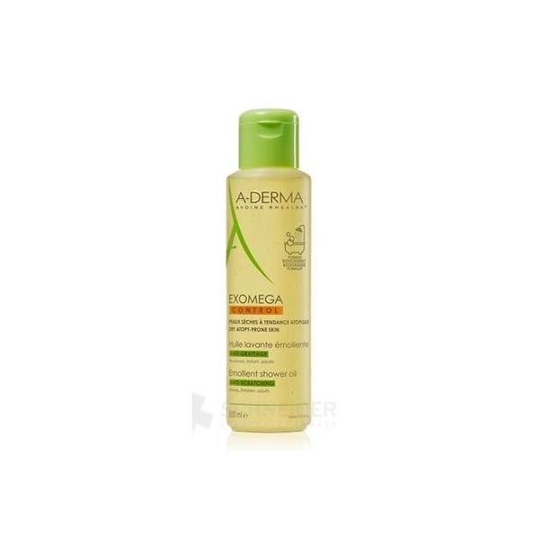 A-DERMA EXOMEGA CONTROL Sprchový olej