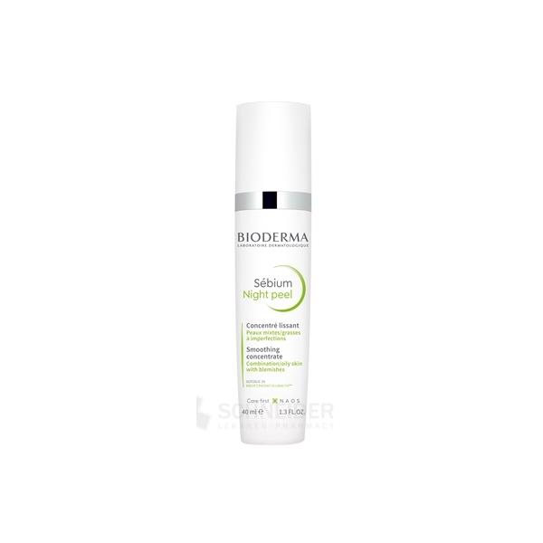 BIODERMA Sébium Night peel