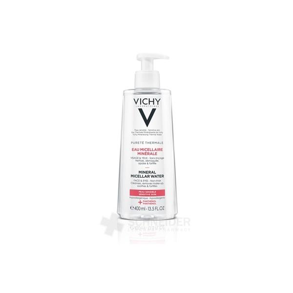 VICHY PURETE THERMALE MINERAL Micelárna voda